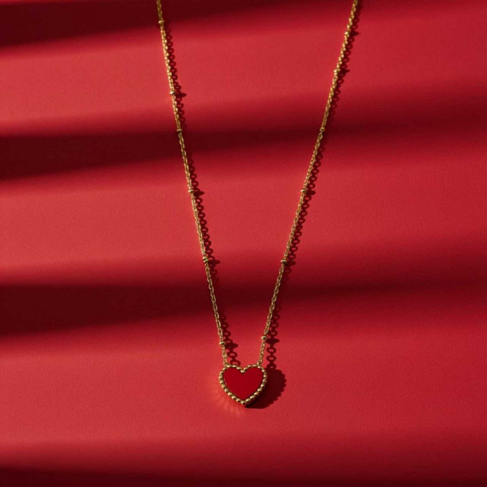 Ατσάλινο Κολιέ