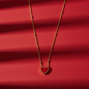 Ατσάλινο Κολιέ