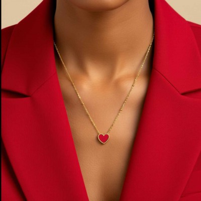 Ατσάλινο Κολιέ