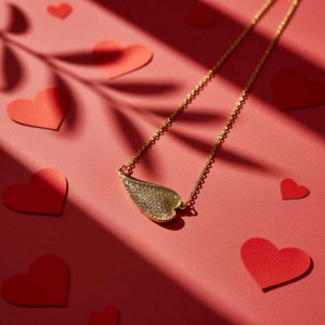 Ατσάλινο Κολιέ