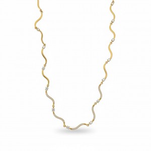 Ατσάλινο Κολιέ