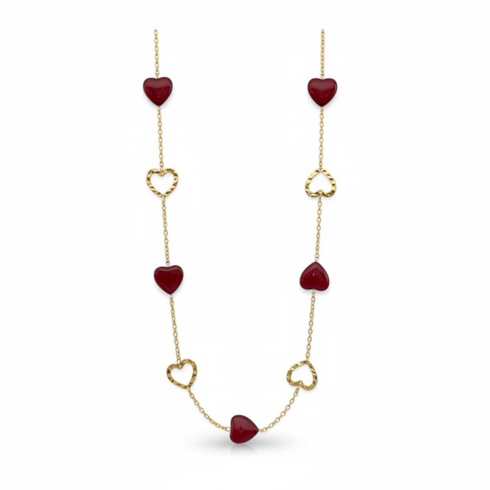 Ατσάλινο Κολιέ