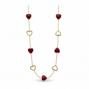 Ατσάλινο Κολιέ