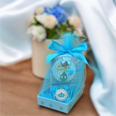 Baby Βοx με Πιπίλα