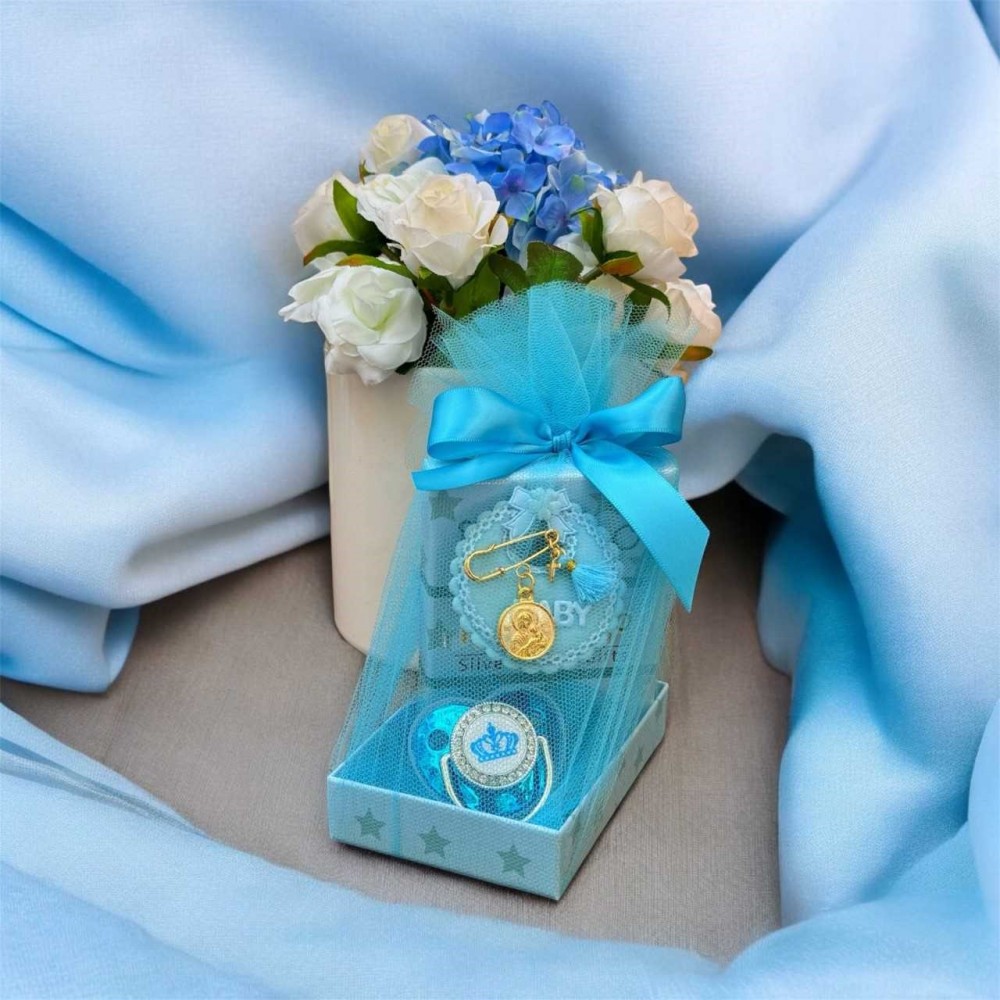 Baby Βοx με Πιπίλα