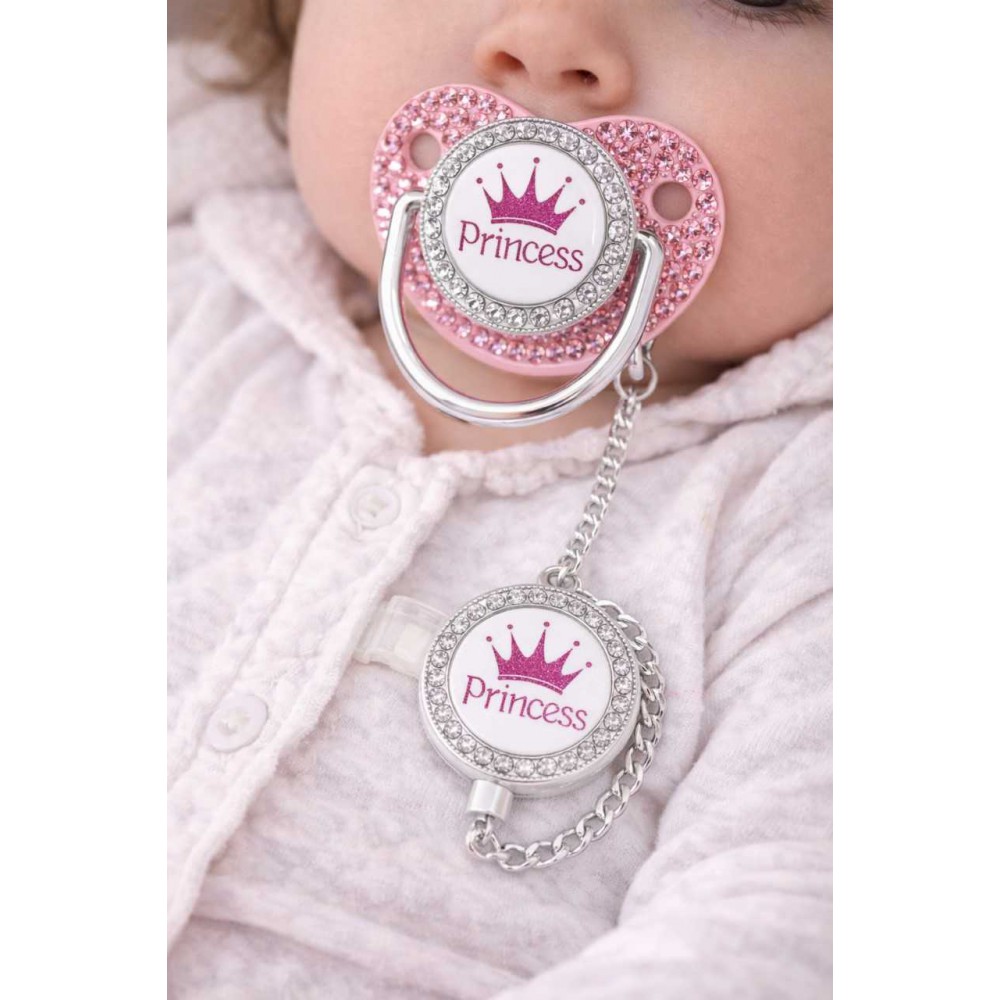 Luxury Σετ Πιπίλα & Πιπιλοπιάστρα