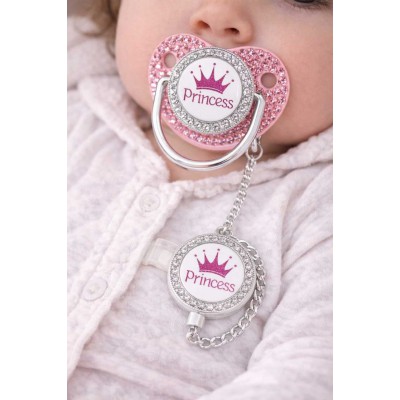 Luxury Σετ Πιπίλα & Πιπιλοπιάστρα