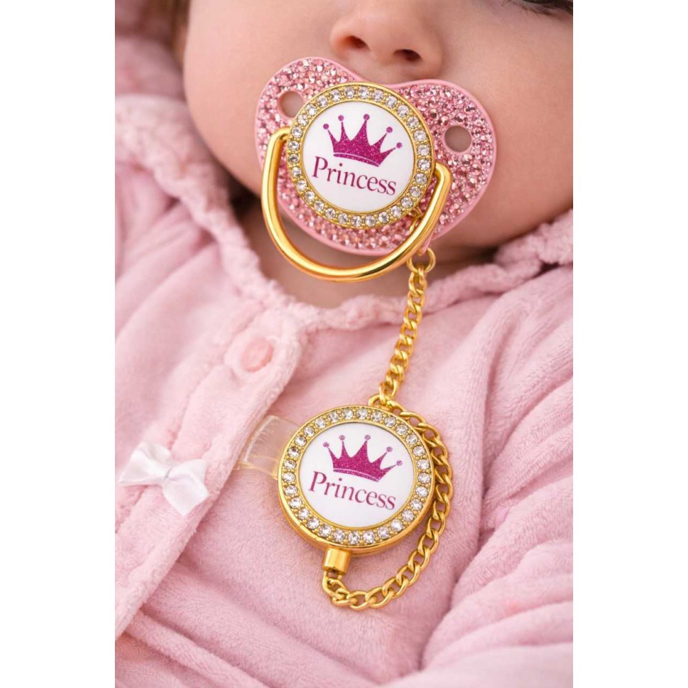 Luxury Σετ Πιπίλα & Πιπιλοπιάστρα