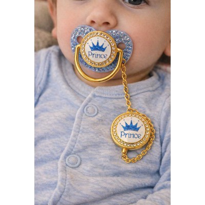 Luxury Σετ Πιπίλα & Πιπιλοπιάστρα