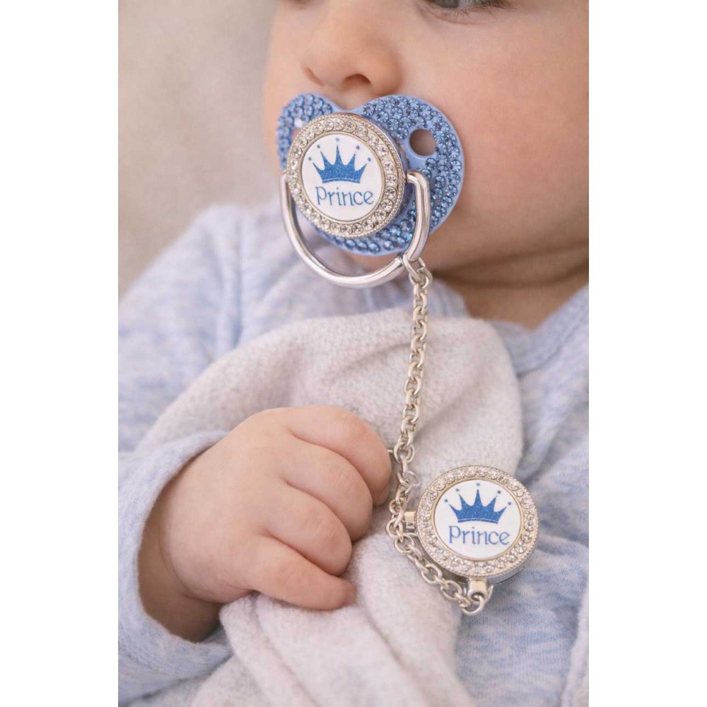 Luxury Σετ Πιπίλα & Πιπιλοπιάστρα