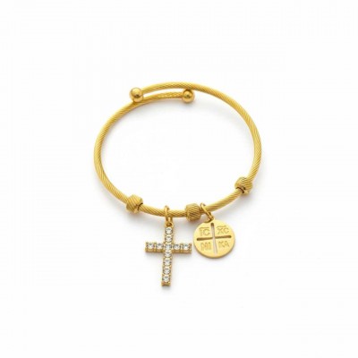 Ατσάλινο βραχιόλι