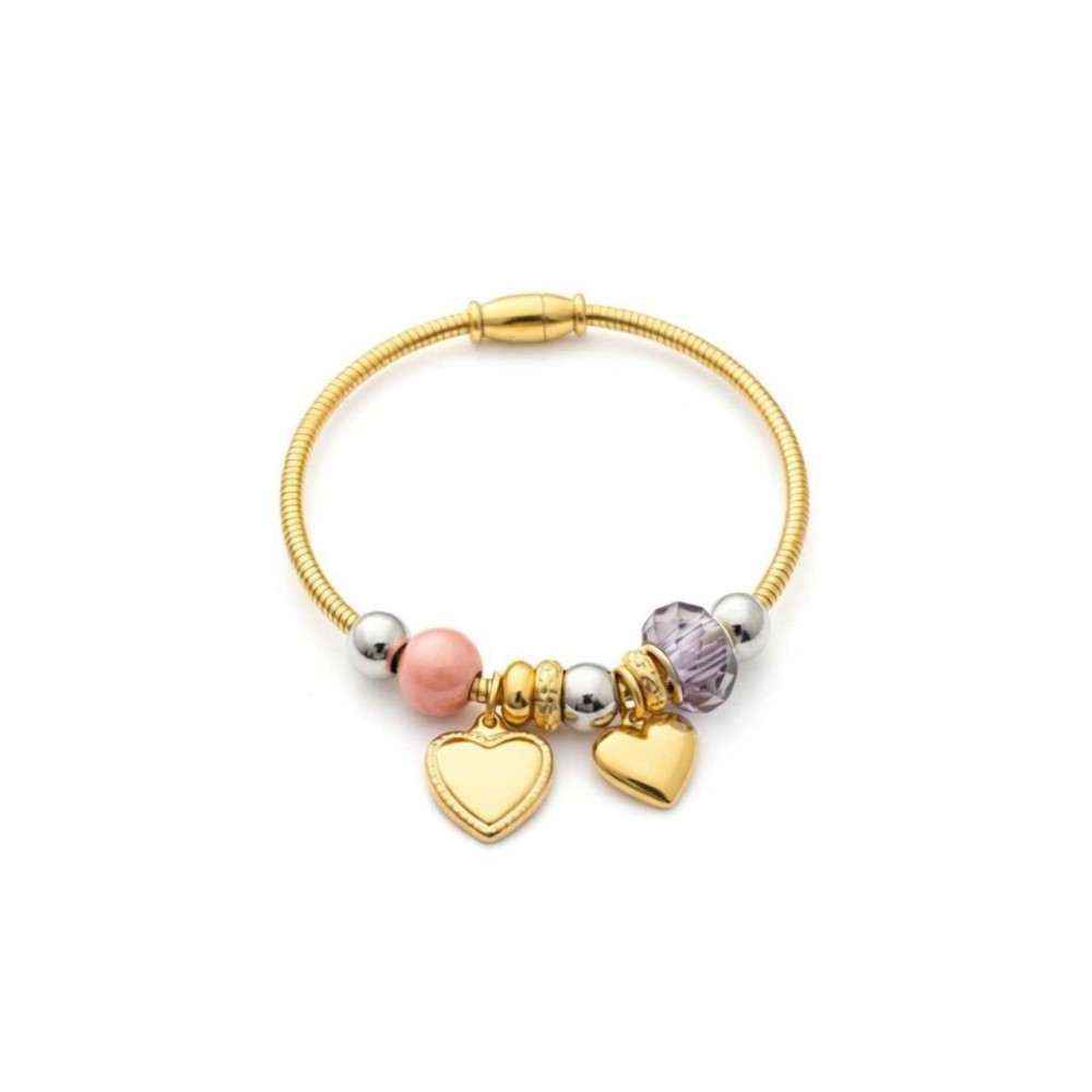 Ατσάλινο βραχιόλι