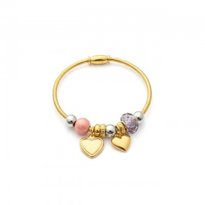 Ατσάλινο βραχιόλι