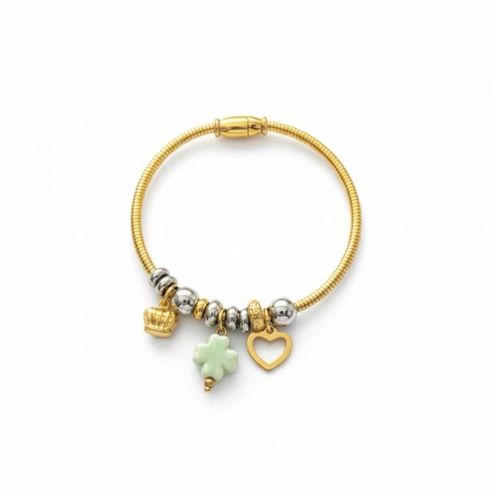 Ατσάλινο βραχιόλι