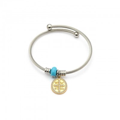 Ατσάλινο βραχιόλι