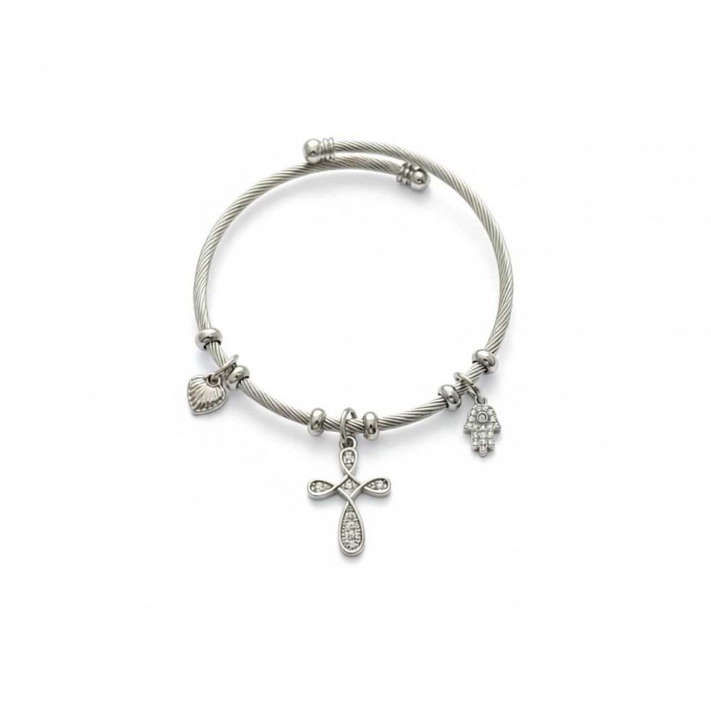 Ατσάλινο βραχιόλι