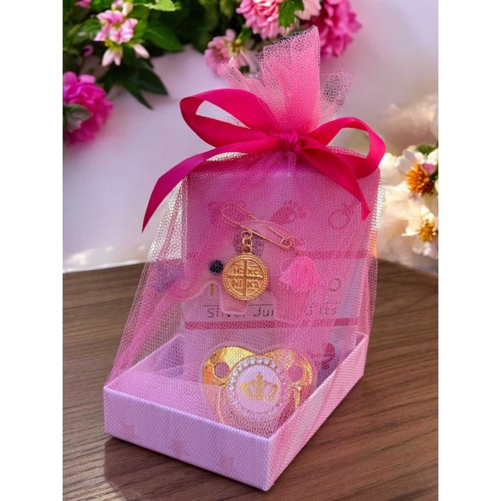 Baby Βοx με Πιπίλα