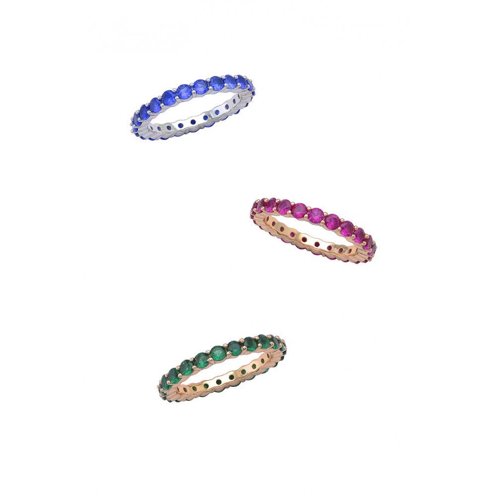 Δαχτυλίδι ολόβερο