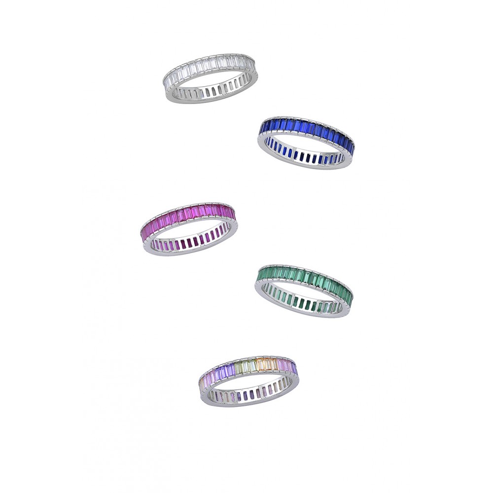 Δακτυλίδι «ουράνιο τόξο»