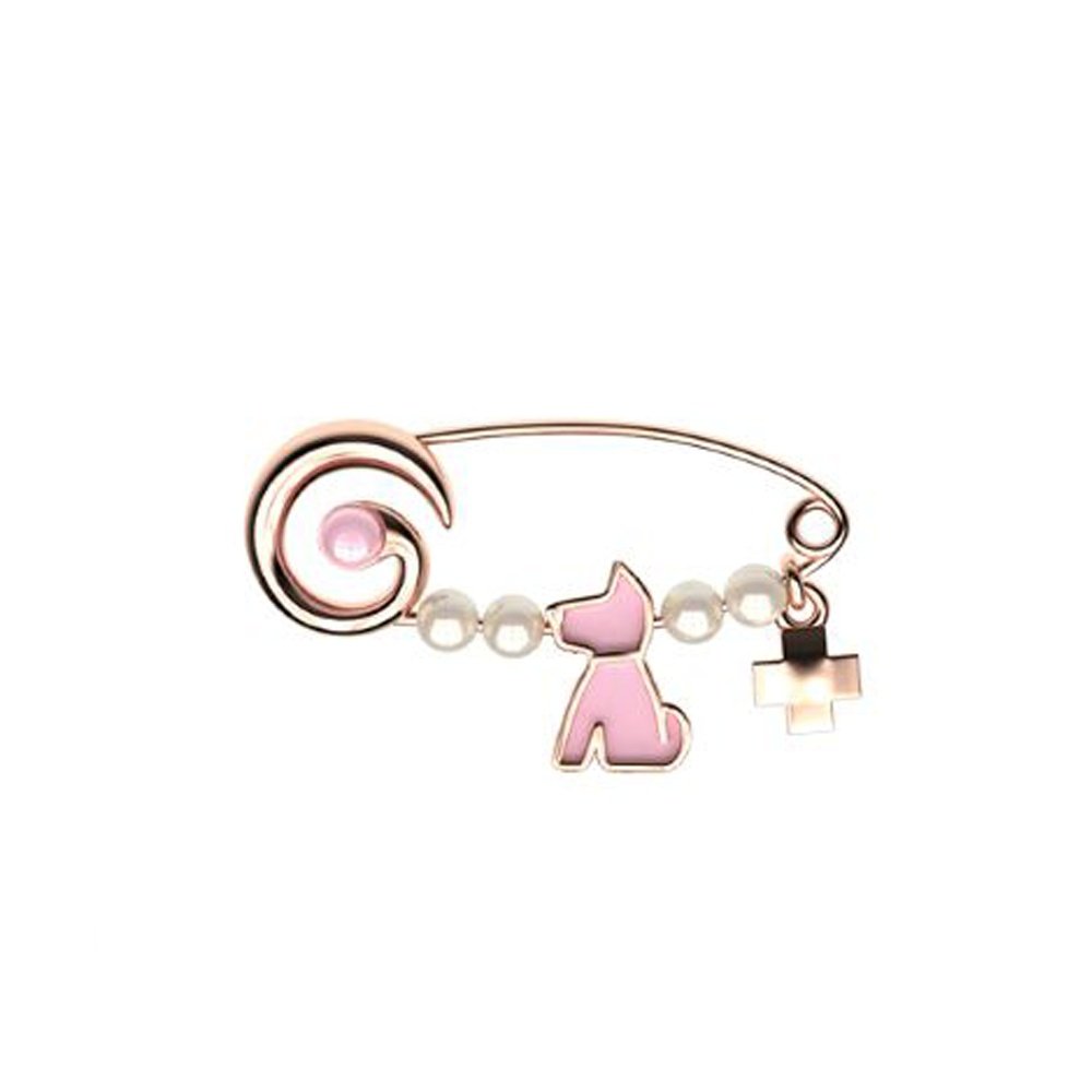 Παραμάνα  Με Σκυλάκι Και Σταυρό