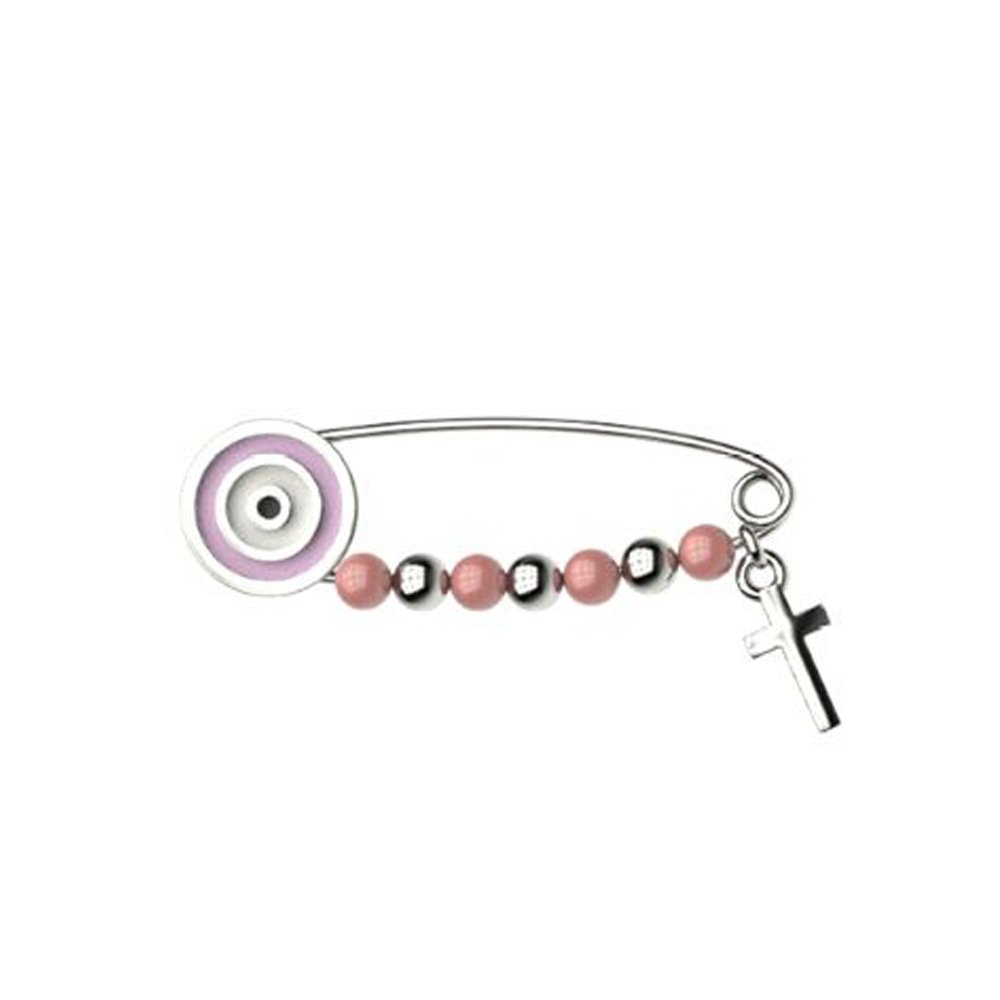 Παραμάνα Με Ματάκι Και Σταυρό