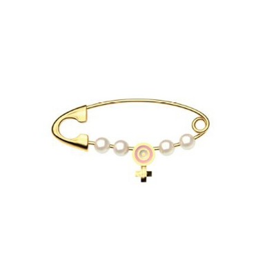 Παραμάνα Με Ματάκι Και Σταυρό