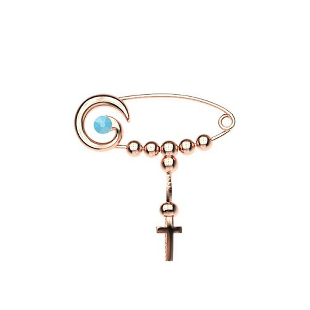 Παραμάνα  Με Σταυρό Και Ματάκι