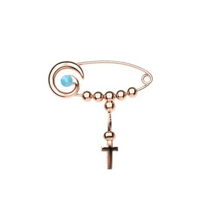 Παραμάνα  Με Σταυρό Και Ματάκι