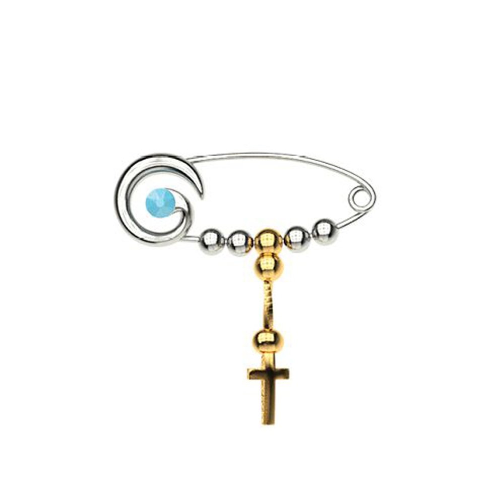 Παραμάνα  Με Σταυρό Και Ματάκι