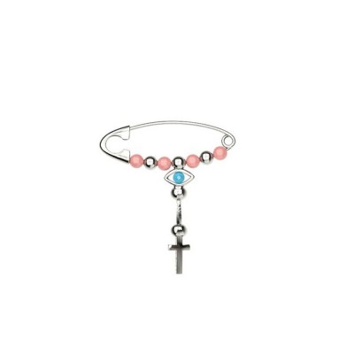 Παραμάνα  Με Σταυρό Και Ματάκι