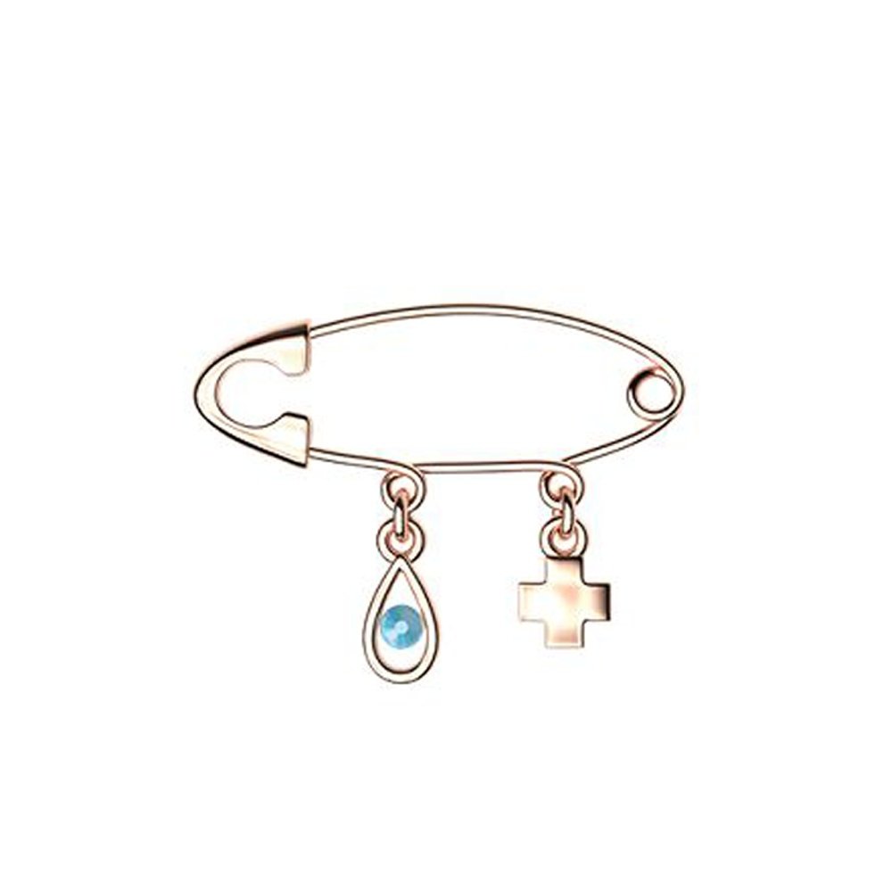 Παραμάνα  Με Σταυρό Και Ματάκι