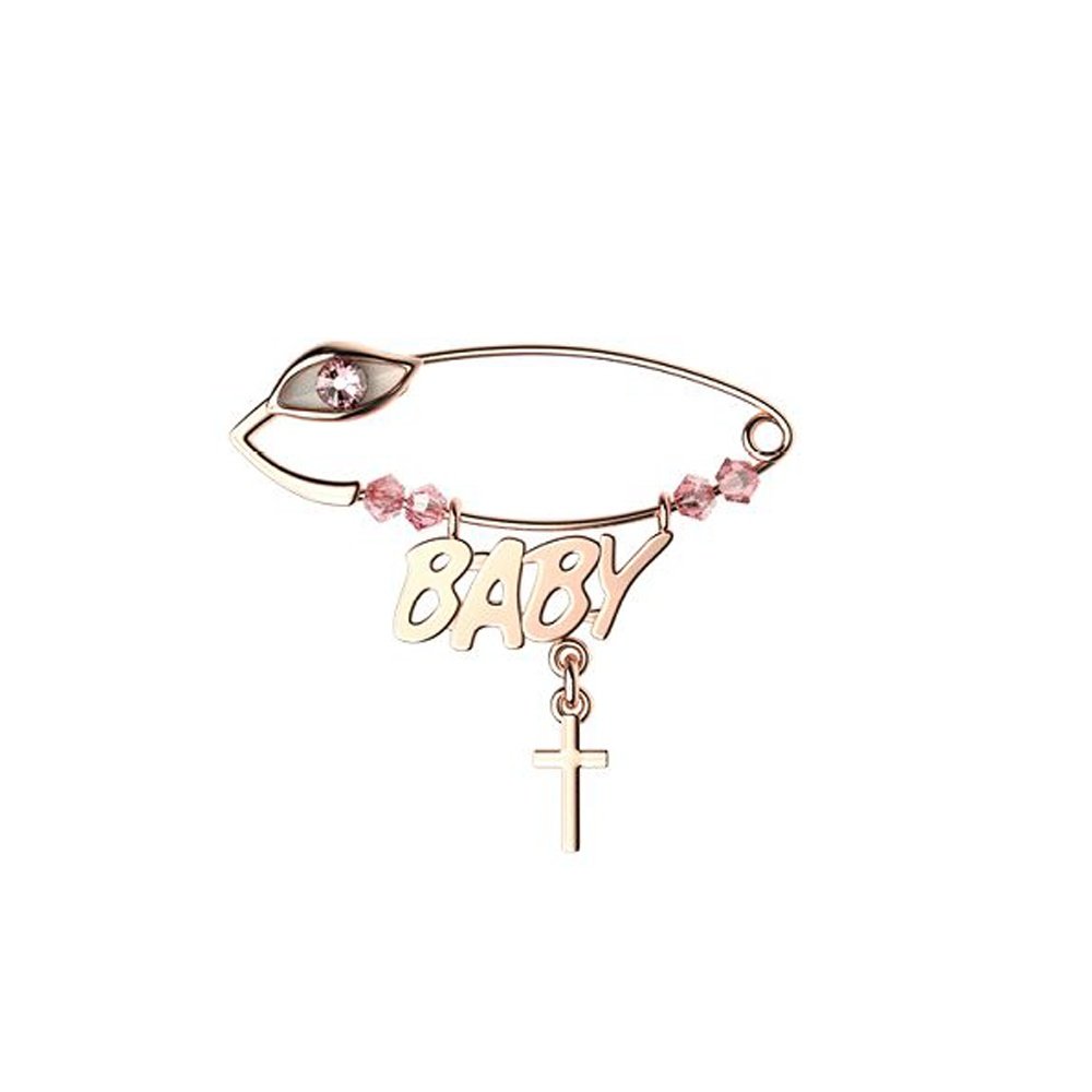 Παραμάνα  Με Σταυρό Και Ματάκι