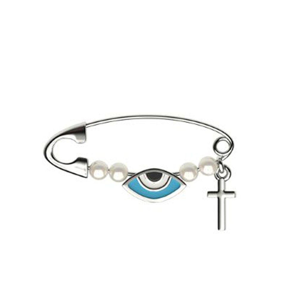 Παραμάνα Με Ματάκι Και Σταυρό