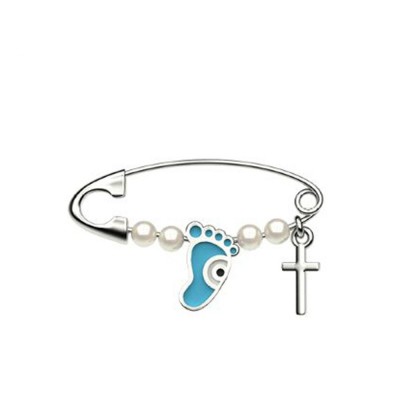 Παραμάνα Με Πατουσάκι Και Σταυρό