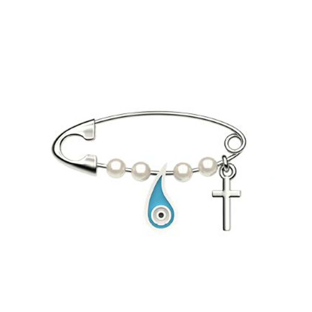 Παραμάνα  Με Σταυρό Και Ματάκι