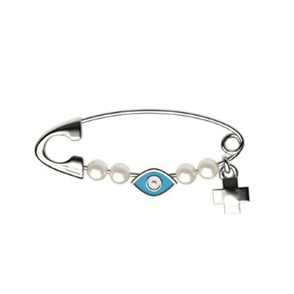 Παραμάνα  Με Σταυρό Και Ματάκι