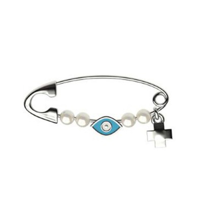 Παραμάνα  Με Σταυρό Και Ματάκι