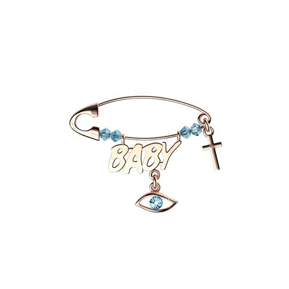 Παραμάνα  Με Σταυρό Και Ματάκι