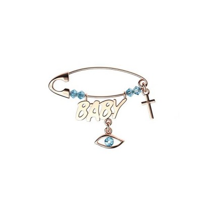 Παραμάνα  Με Σταυρό Και Ματάκι