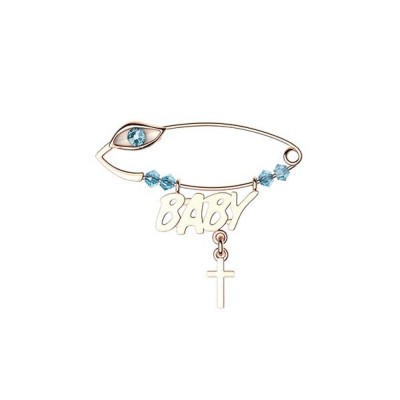 Παραμάνα  Με Σταυρό Και Ματάκι