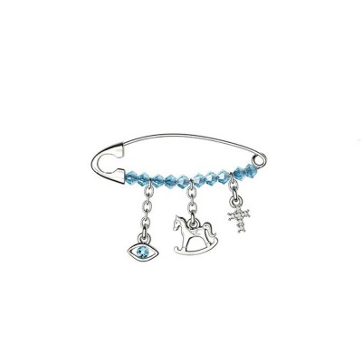 Παραμάνα  Με Σταυρό Και Ματάκι