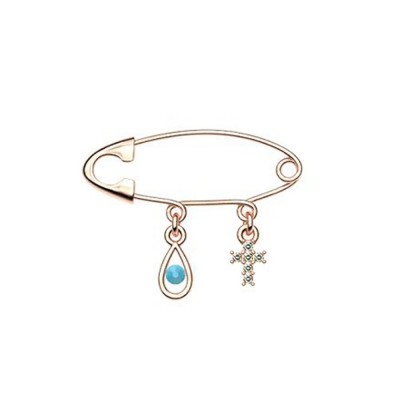 Παραμάνα  Με Σταυρό Και Ματάκι