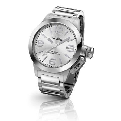 TW STEEL Canteen bracelet 304