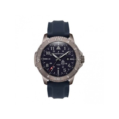 THORTON Odin Blue Leather Strap 9204322