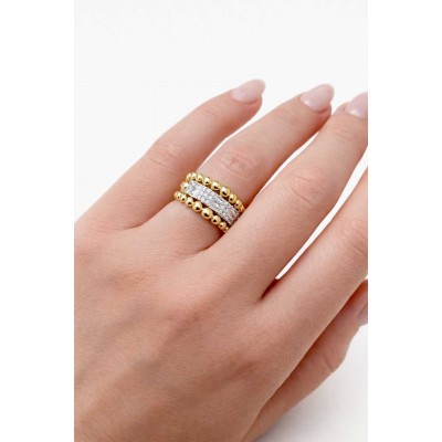 Ατσάλινο Δαχτυλίδι