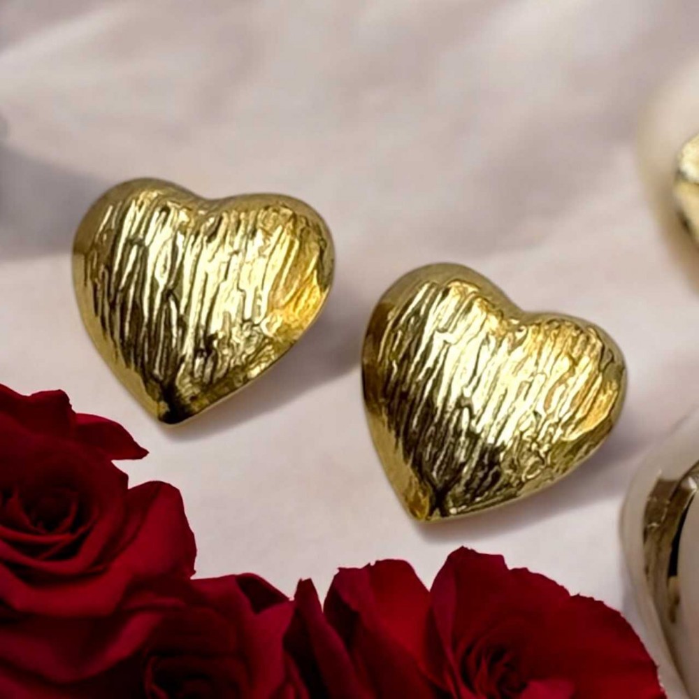 Ατσάλινα σκουλαρίκια