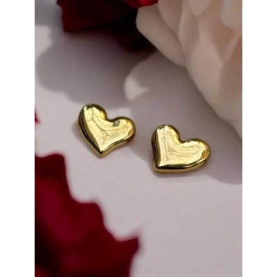 Ατσάλινα σκουλαρίκια