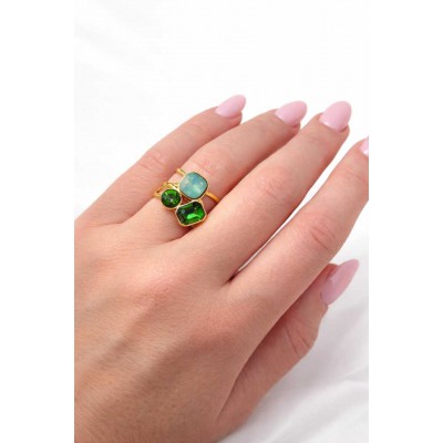 Ατσάλινο Δαχτυλίδι