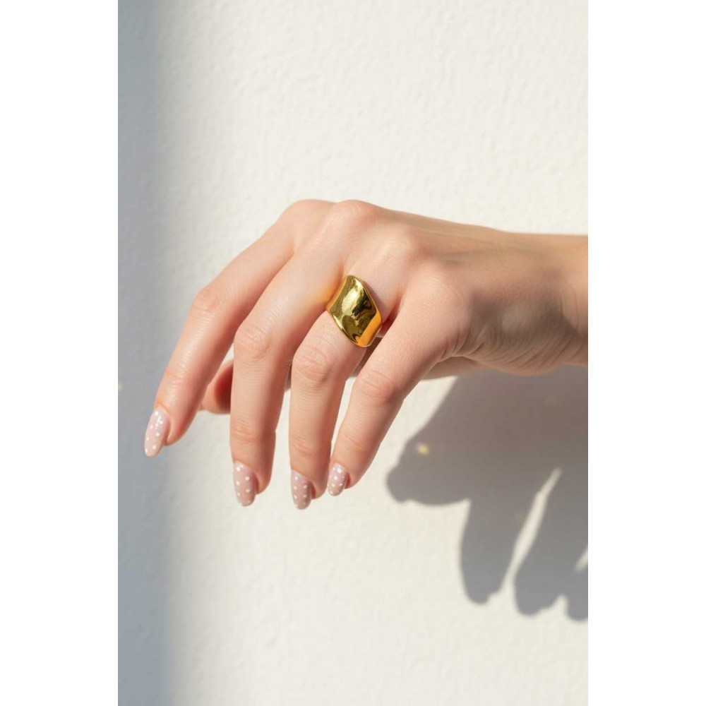 Ατσάλινο Δαχτυλίδι