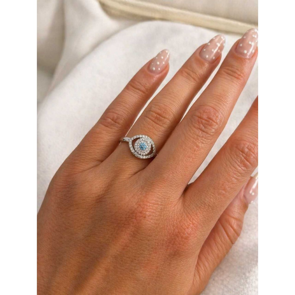 Ατσάλινο Δαχτυλίδι